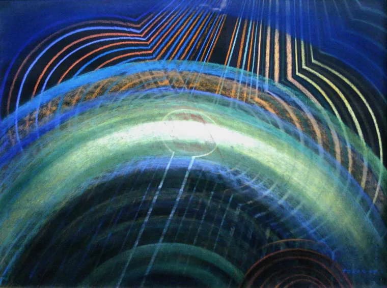 Ritmus a térben XIV.