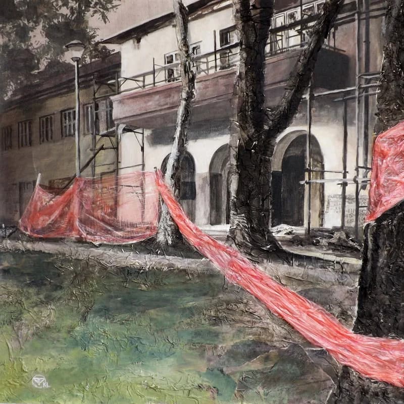 Vörös szalagos fázis