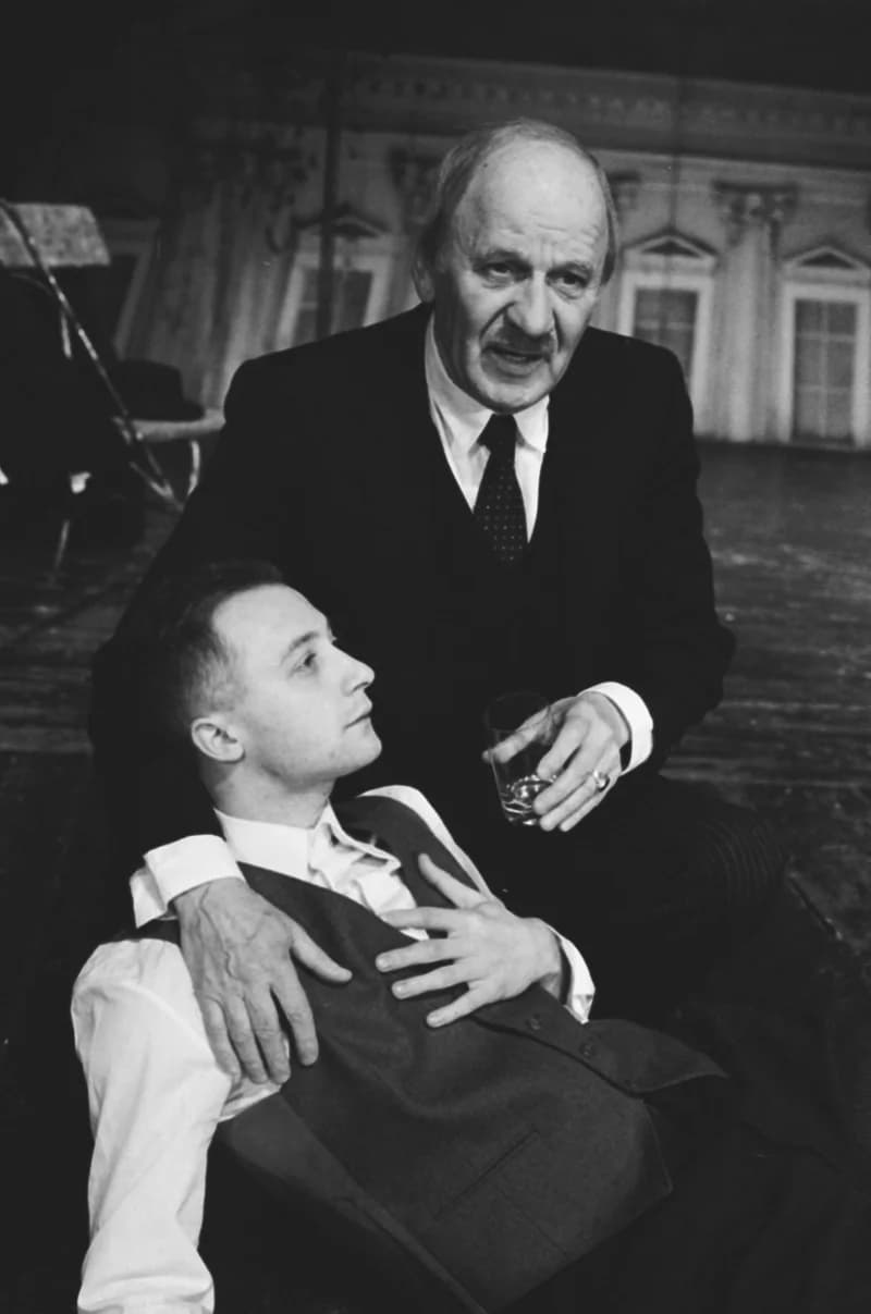 Móricz Zs.: Légy jó mindhalálig /r.: Halasi Imre /