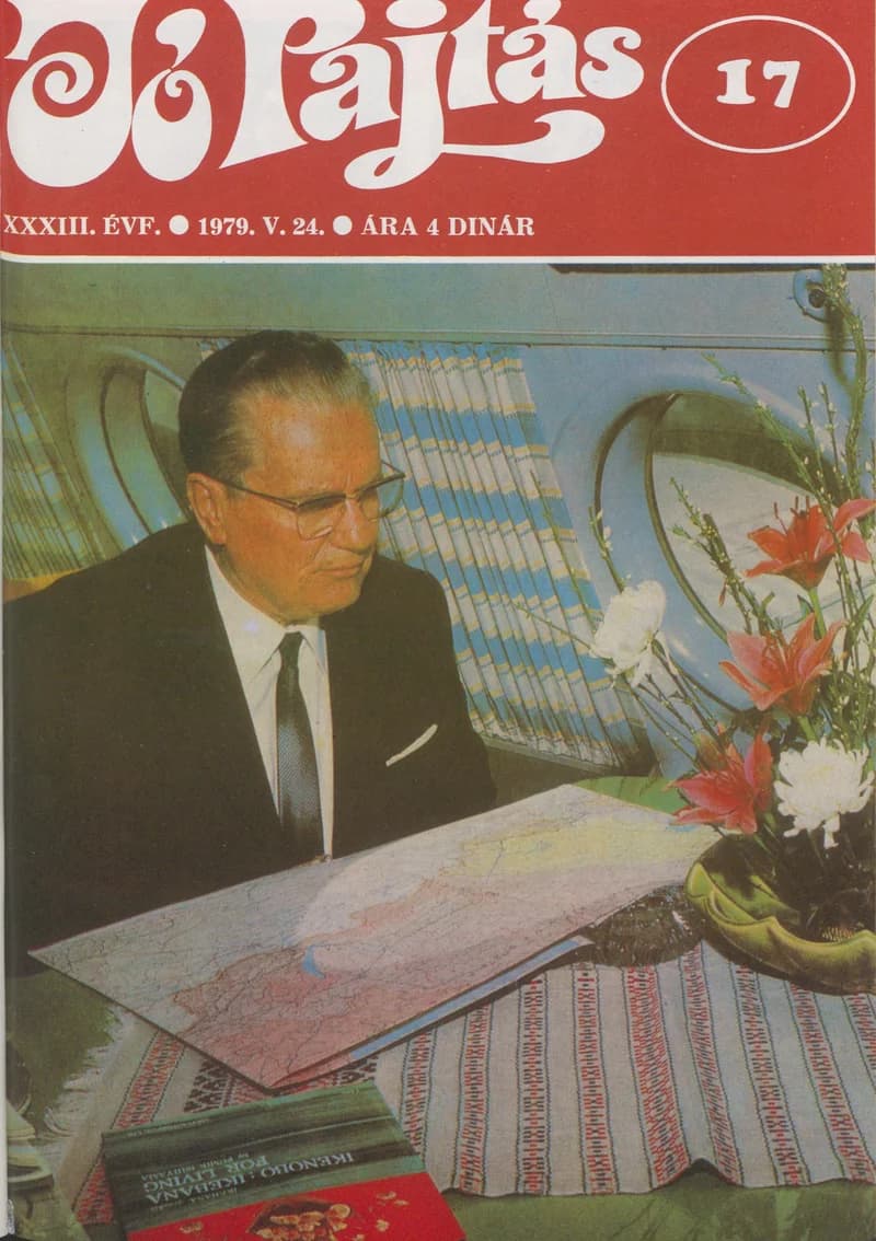 Jó Pajtás, 33. évf. 1979. május 24. 17. sz.