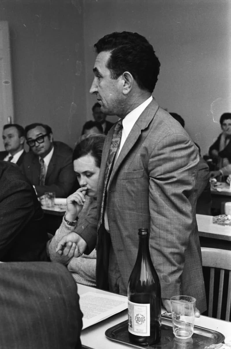 Pártértekezlet (Bonyodalmak Csubela Ferenc körül)