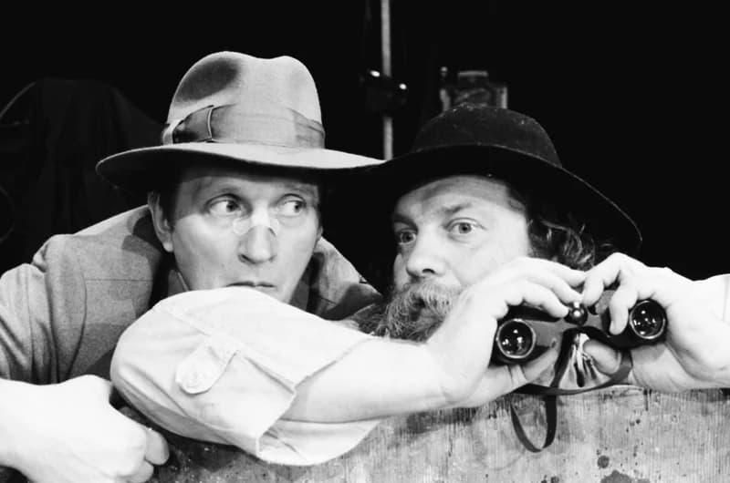 D. Jančar: Godot-ra lesve (r.: L. Majera )