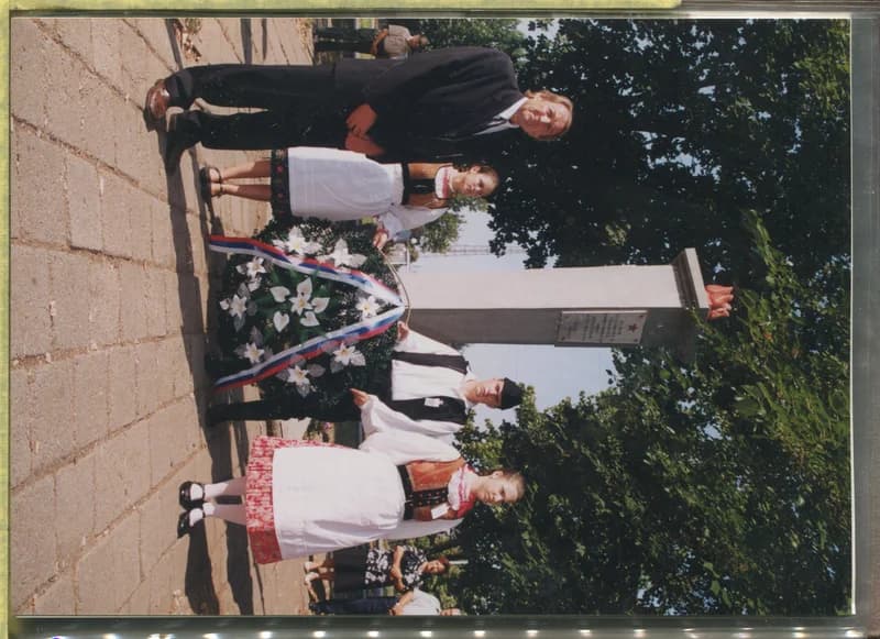 Megemlékezés - Thomka Károly telepítőlelkész tiszteletére