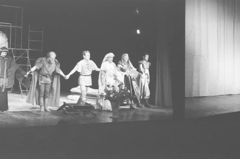 A Kolozsvári Állami Magyar Színház Újvidéken