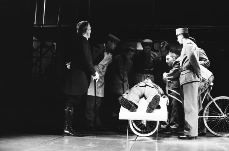 Tompa Gábor (r.): Woyzeck