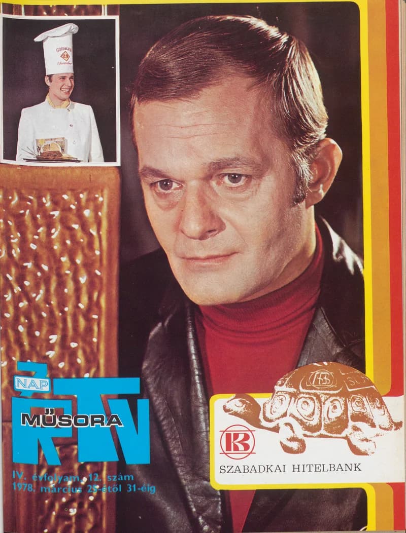 7 Nap melléklet, 4. évf. 1978. március 25. – 31. 12. sz.