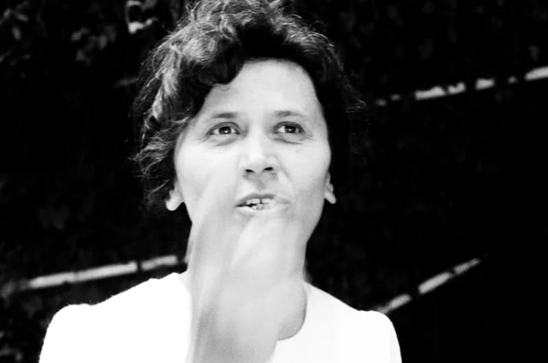 Égető Gabriella és a zeneiskola női kara