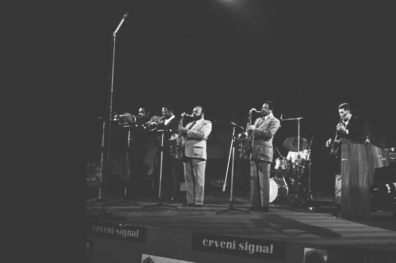 Newport '72 /Jazz Festival/