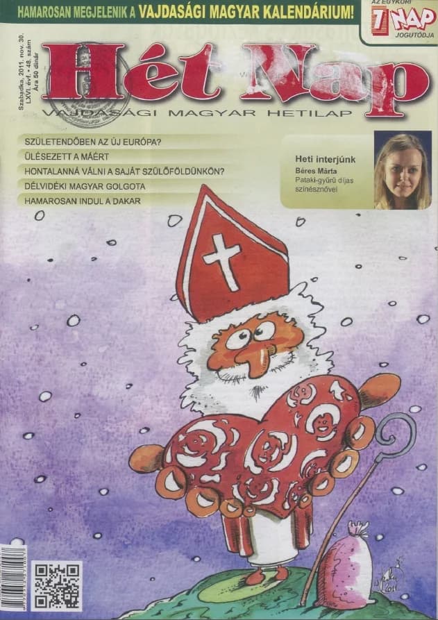 7 Nap, 66. évf. 2011. november 30. 48. sz.