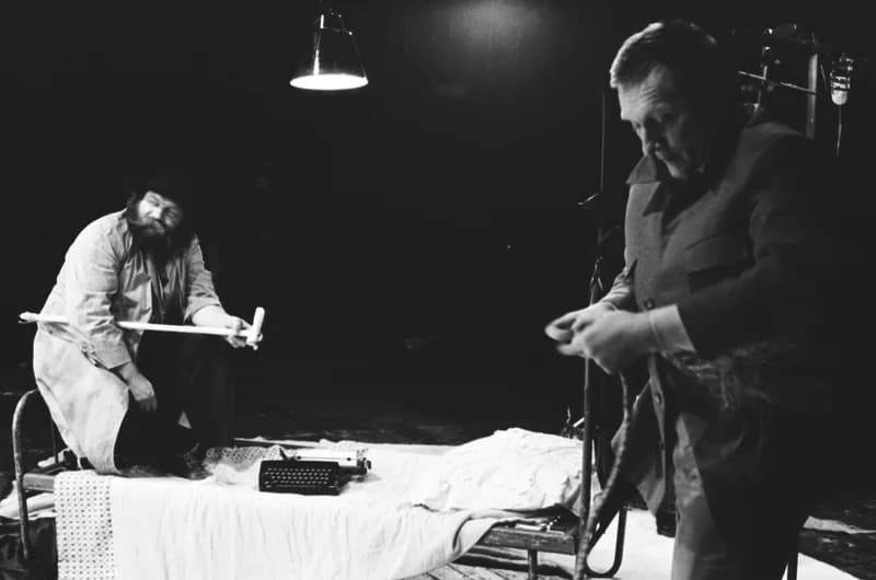 D. Jančar: Godot-ra lesve (r.: L. Majera )