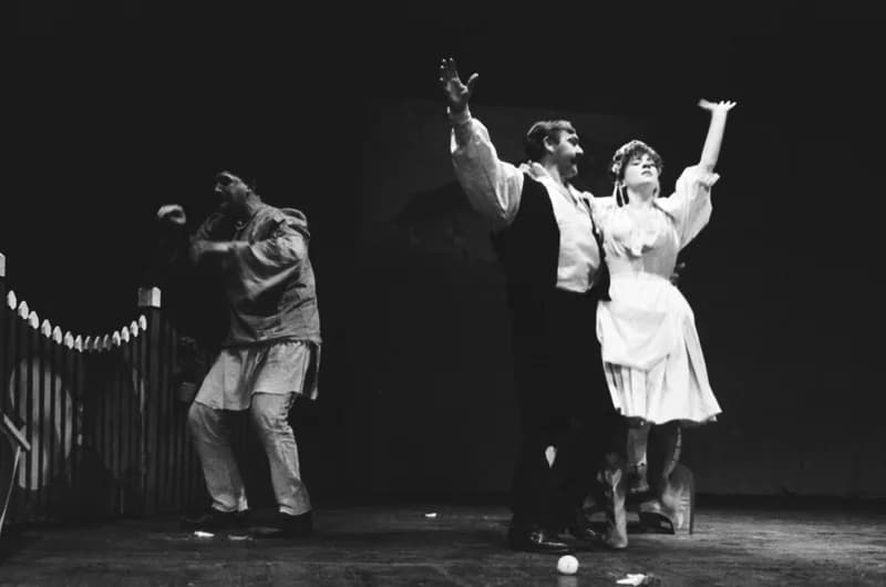 Tóth E.: A falu rossza, avagy a negyedik ablak /r.: Hernyák Gy./