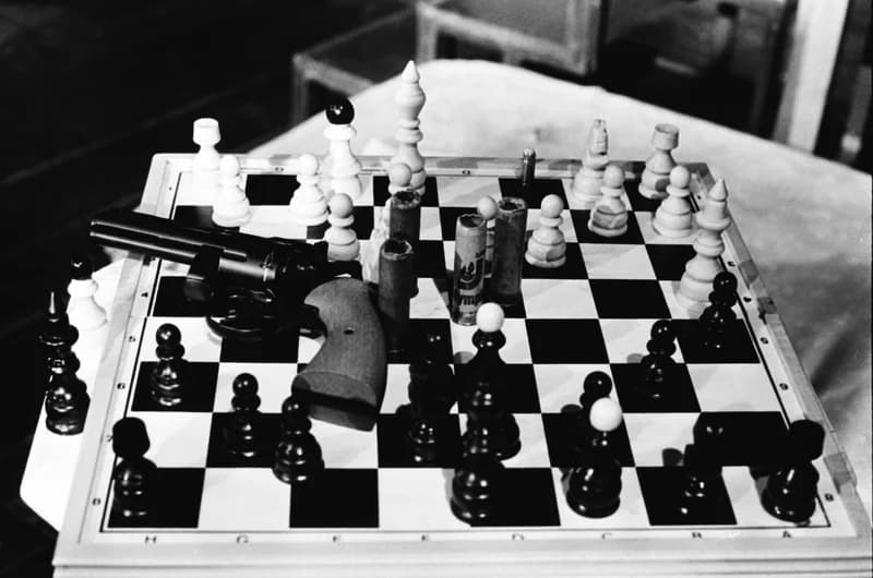 Aznap, amikor a pápát elrabolták