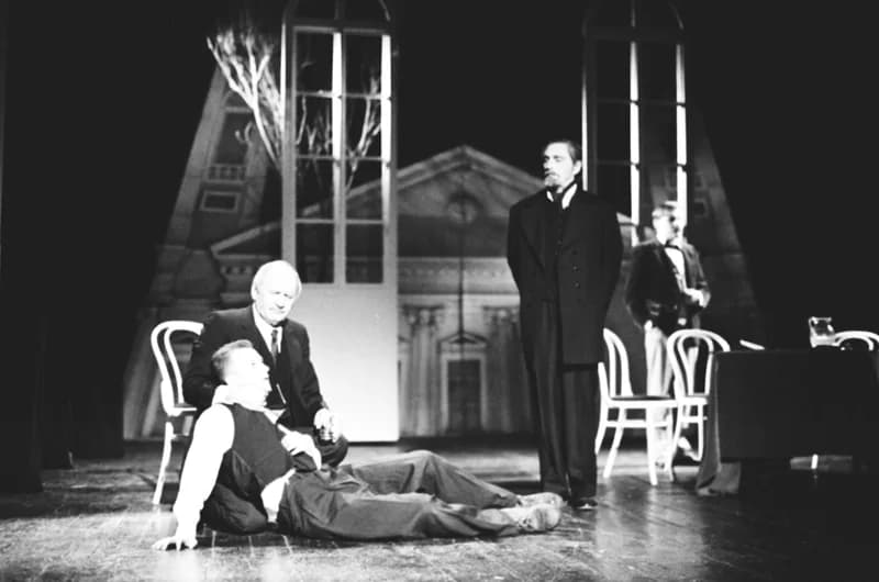 Móricz Zs.: Légy jó mindhalálig /r.: Halasi Imre /