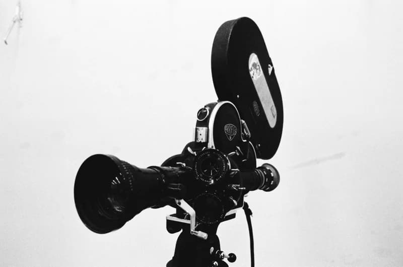 Arriflex 16 ST filmkamera az újvidéki tévében