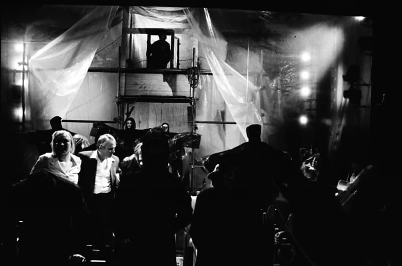 Gobby Fehér Gy.: A hajó (r.: Soltis Lajos) /próba/