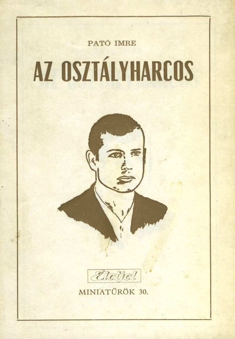Az osztályharcos