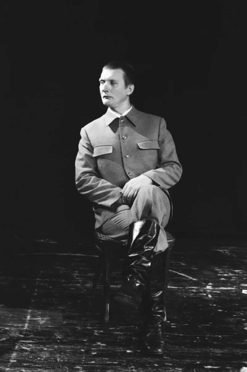 D. Jančar: Godot-ra lesve (r.: L. Majera )