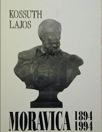 Moravica megemlékezése Kossuth Lajos halálának 100. évfordulóján / Séćanja St. Moravice povodom 100. god. smrti Lajoša Košuta