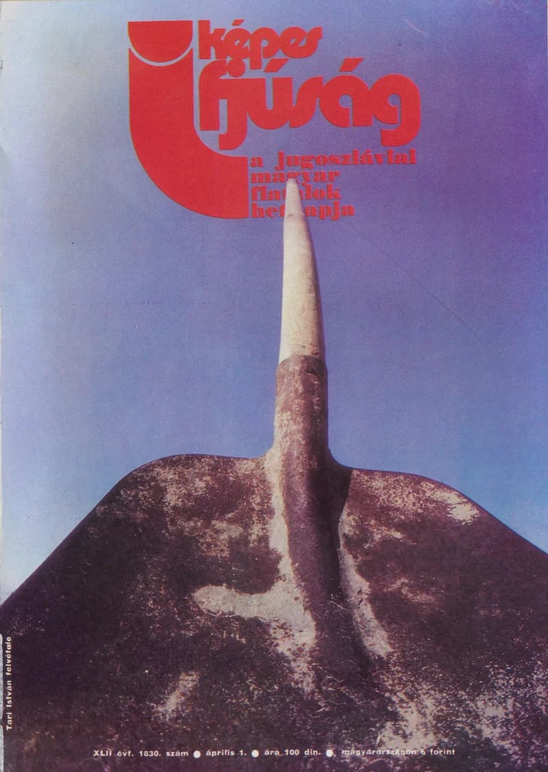 Képes Ifjúság, 43. évf. 1987. április 1. 1830. sz.