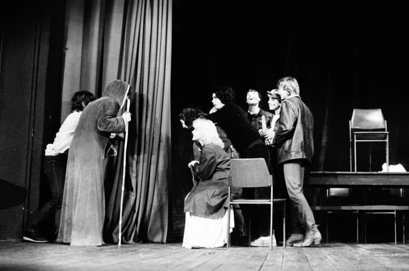 Középiskolások Művészeti Vetélkedője '84 (Színművészeti, Ifjúsági Tribün)