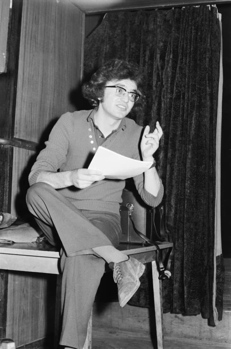 Budapest (ismeretlen férfi)