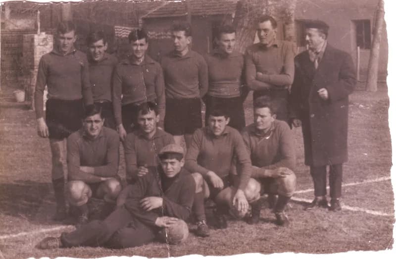 Martonosi futball csapat