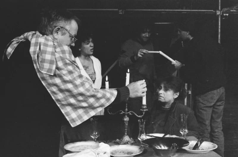 Biedermann és a gyújtogatók