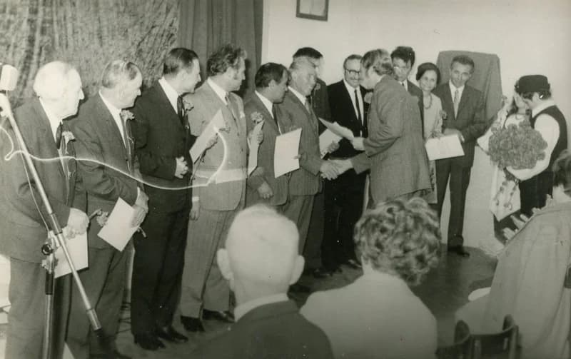 Amatőrizmus 50. évfordulója