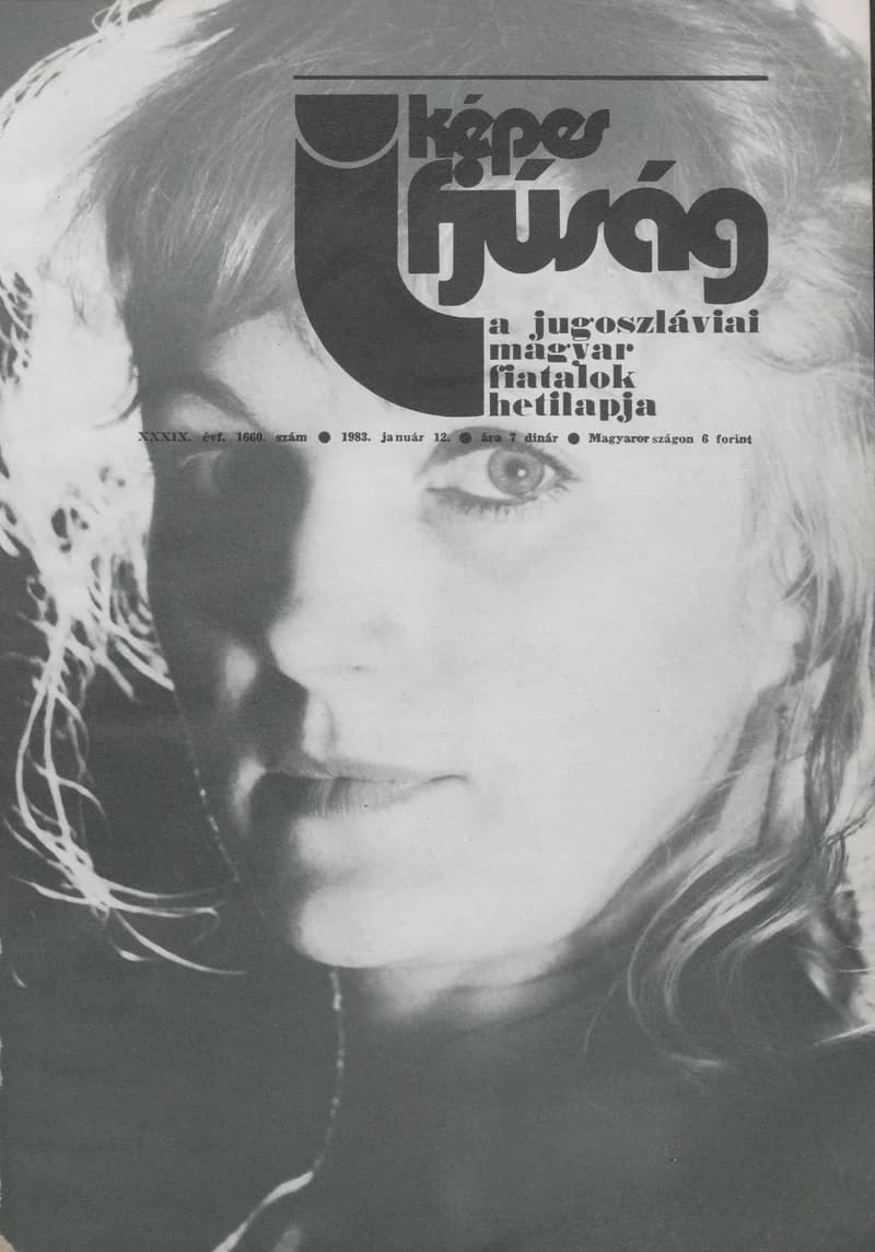 Képes Ifjúság, 39. évf. 1983. január 12. 1660. sz.