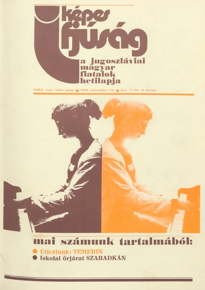 Képes Ifjúság, 35. évf. 1979. november 14. 1534. sz.