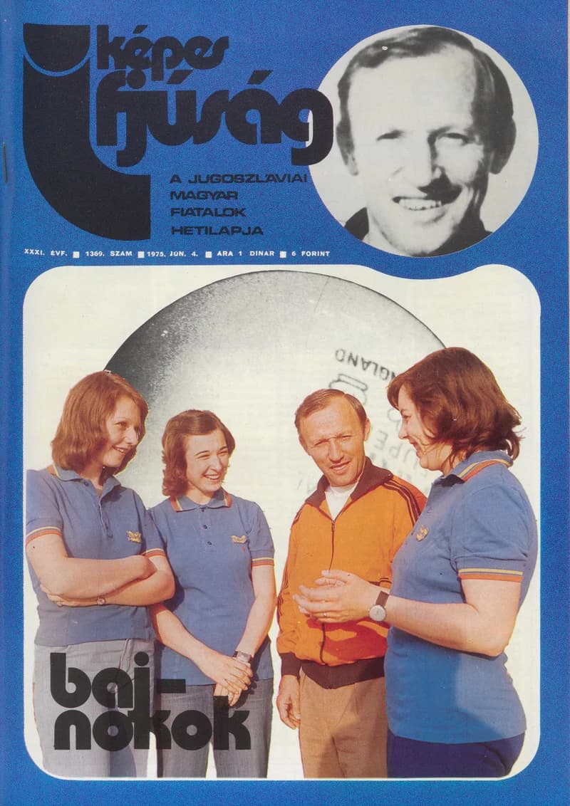 Képes Ifjúság, 31. évf. 1975. június 4. 1369. sz.