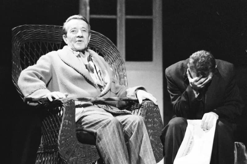 Móricz Zs.: Légy jó mindhalálig /r.: Halasi Imre /