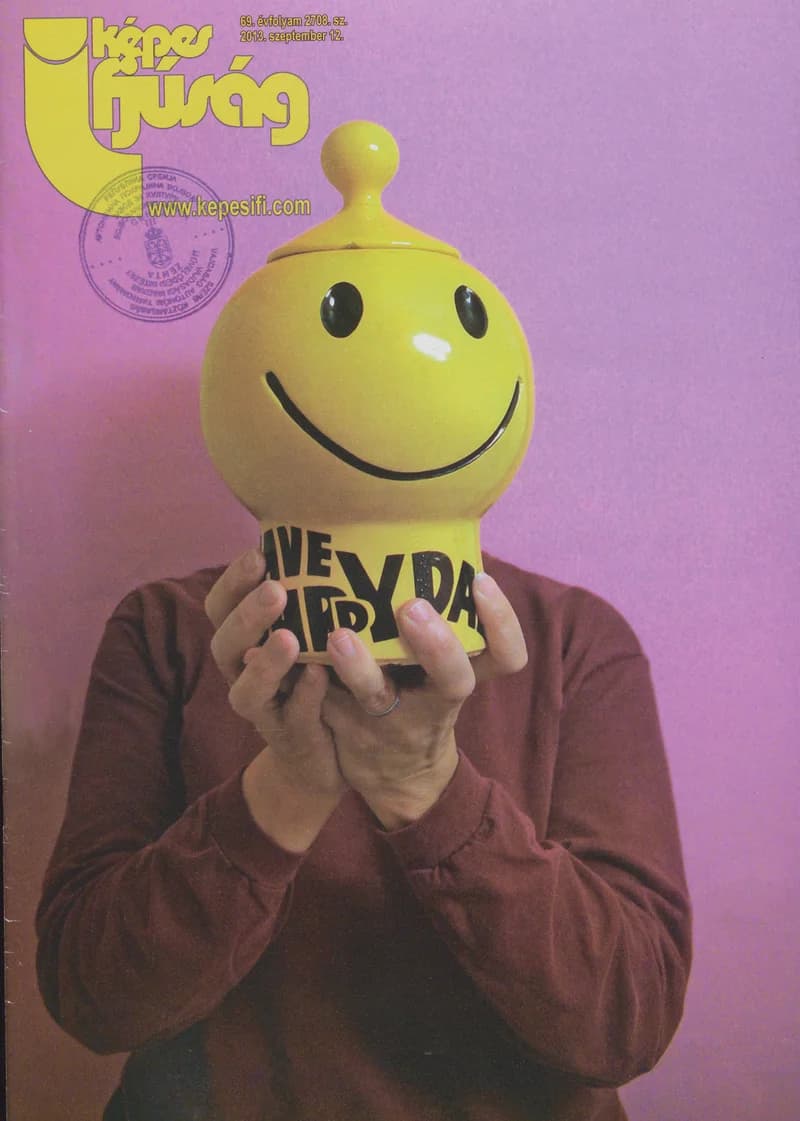 Képes Ifjúság, 69. évf. 2013. szeptember 12. 2708. sz.