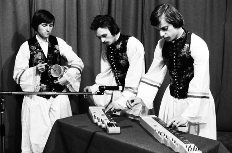 Középiskolások Művészeti Vetélkedője '77