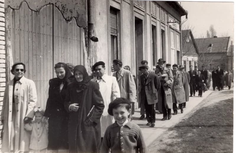 A Thurzó-emlékmű avatása