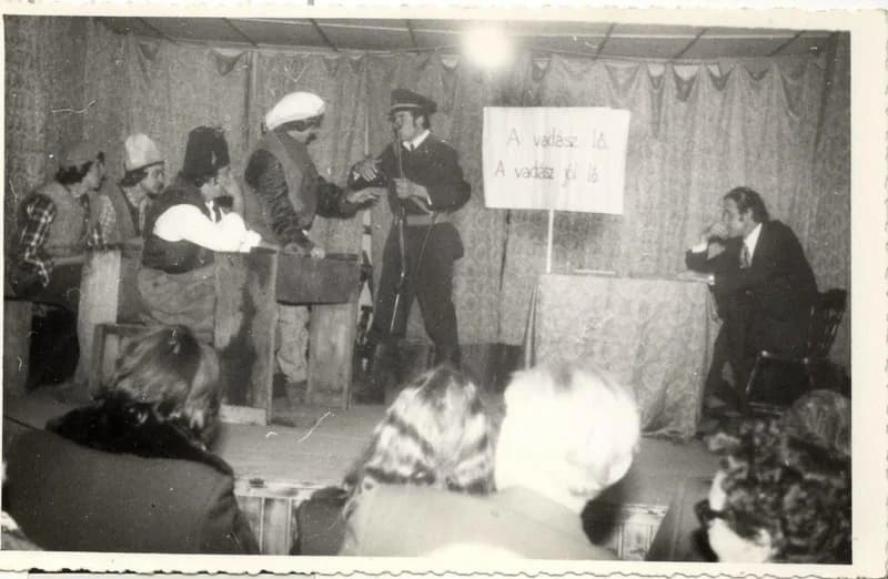 Színjátszók Gunarason