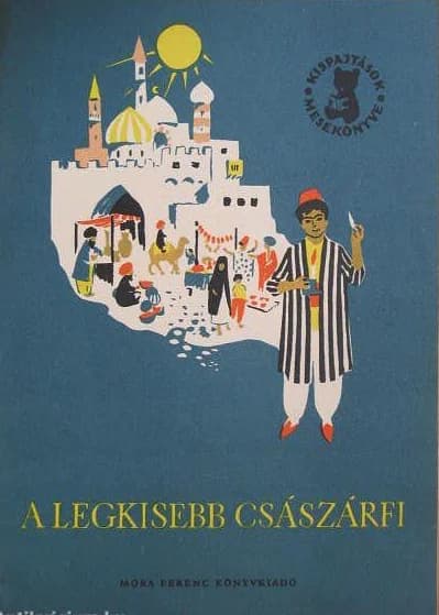 A legkisebb császárfi