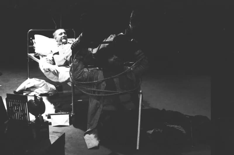 D. Jančar: Godot-ra lesve (r.: L. Majera )