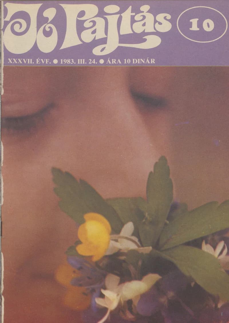 Jó Pajtás, 37. évf. 1983. március 24. 10. sz.