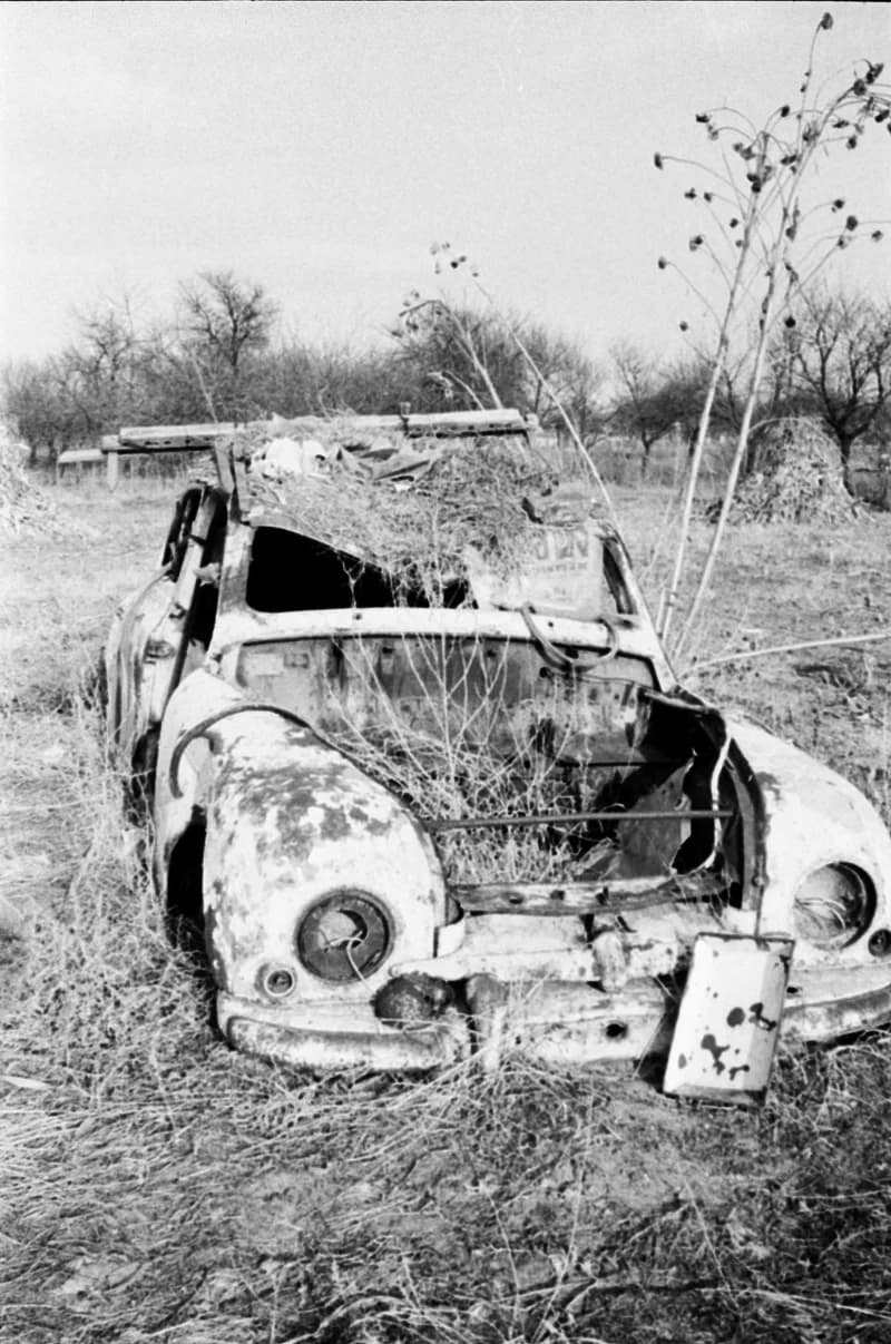 Település a Zorka gyárnál