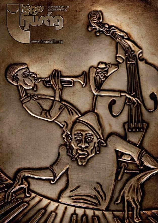 Képes Ifjúság, 67. évf. 2011. november 30. 2643. sz.