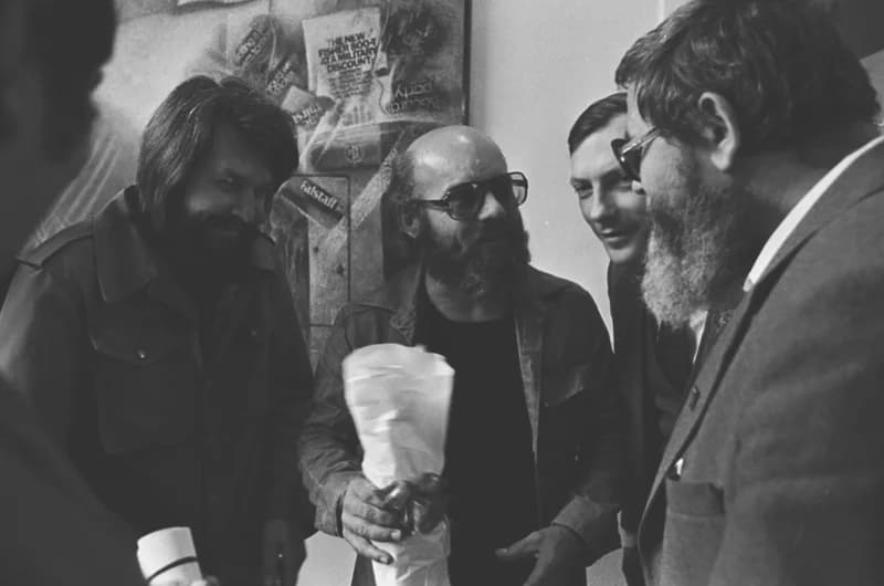 A Nagyapáti Kukac Péter-díj átadása Zsáki Istvánnak