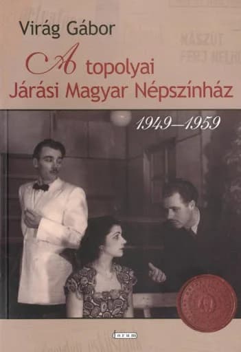 A topolyai Járási Magyar Népszínház