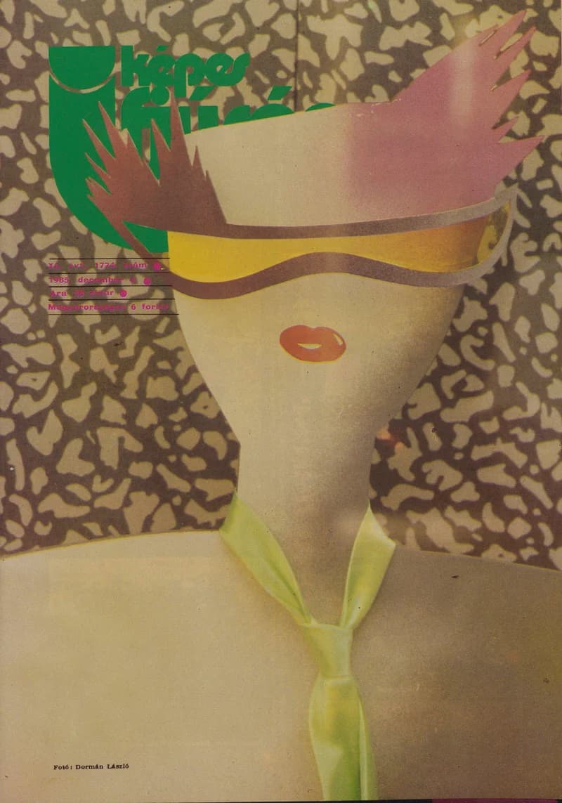 Képes Ifjúság, 41. évf. 1985. december 4. 1774. sz.