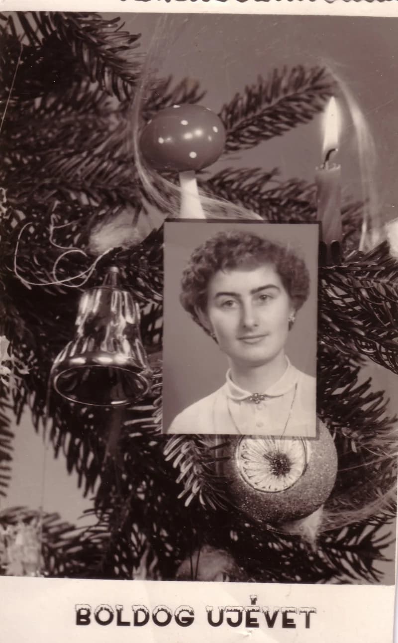 Fényképes  üdvözlőlap