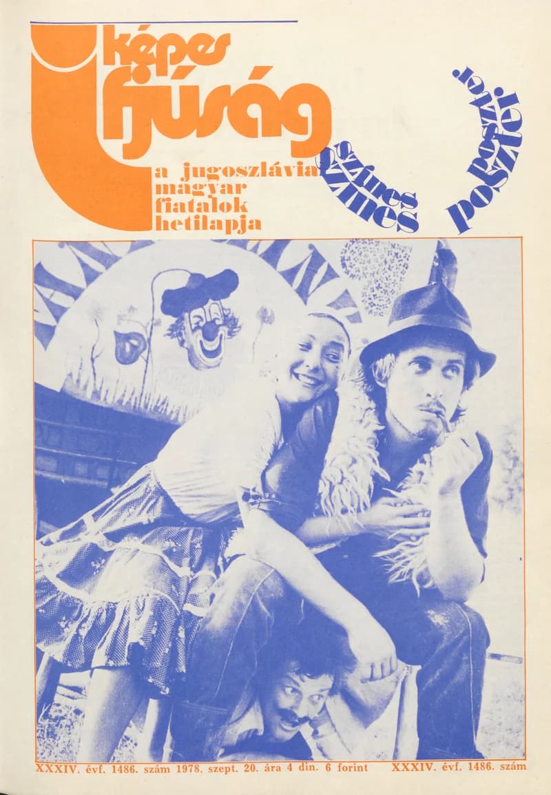 Képes Ifjúság, 34. évf. 1978. szeptember 20. 1486. sz.