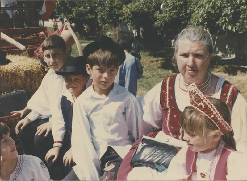 Hertelendyfalvi Arató Napok