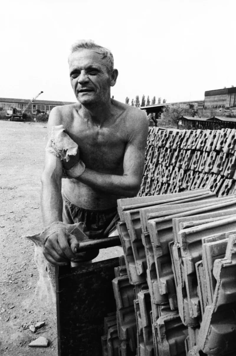 Torza Marković cserépgyár