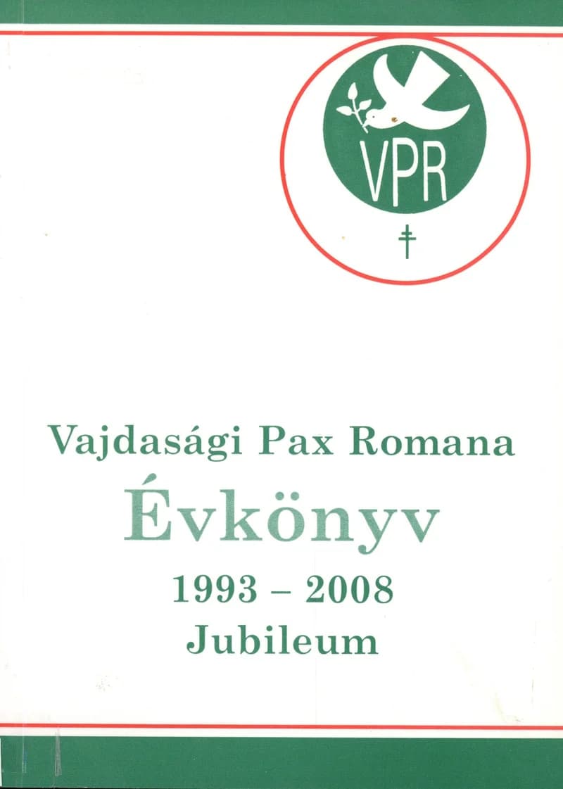 Vajdasági Pax Romana 