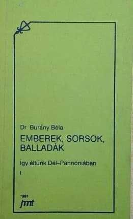 Emberek, sorsok, balladák